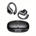 Écouteurs sans fil Lenovo XT80 Bluetooth 5.3 – Sport, Micro & Réduction du bruit