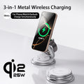 Station de charge sans fil magnétique Qi2.2 – 25 W